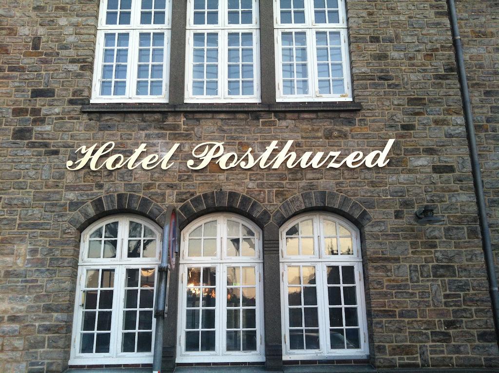 Hotel Posthuzed Ronne Exterior photo
